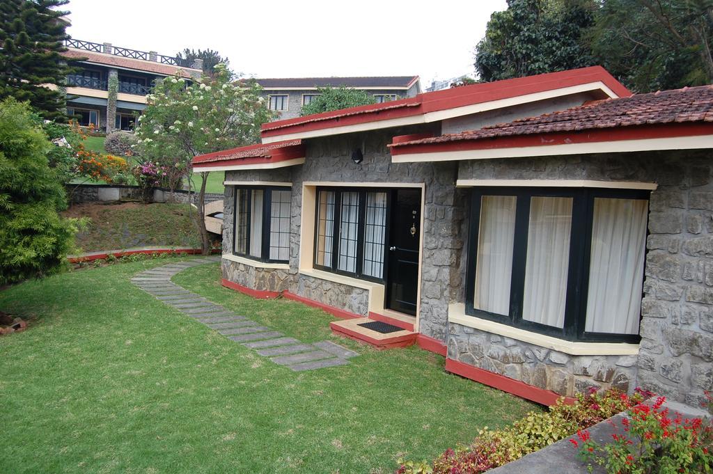 Green Pastures - A Hill Country Resort 코다이카날 객실 사진