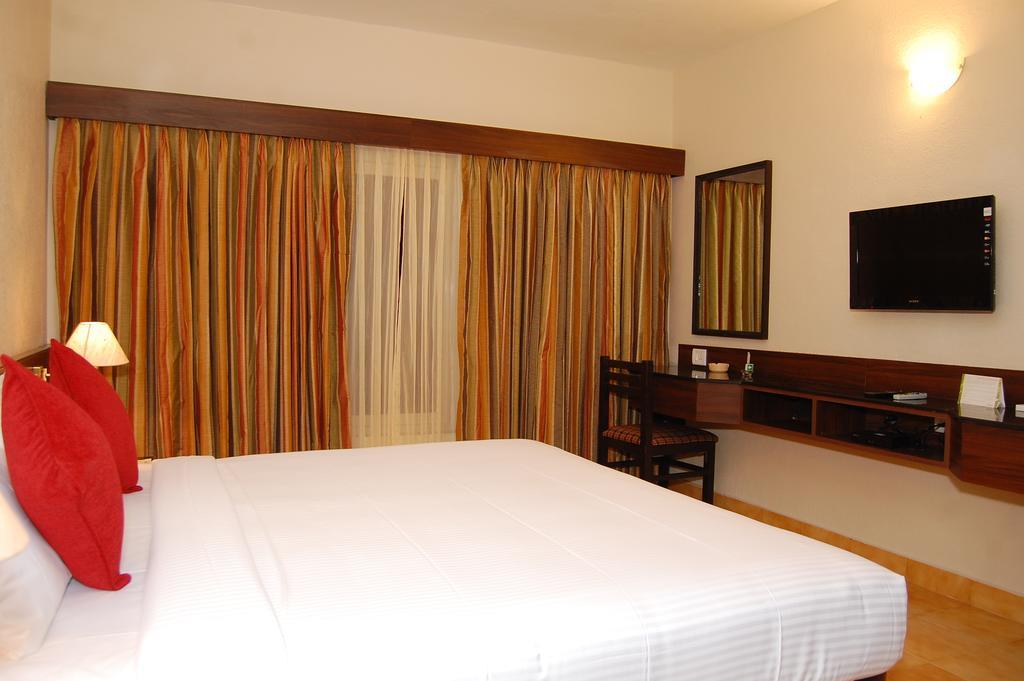 Green Pastures - A Hill Country Resort 코다이카날 외부 사진