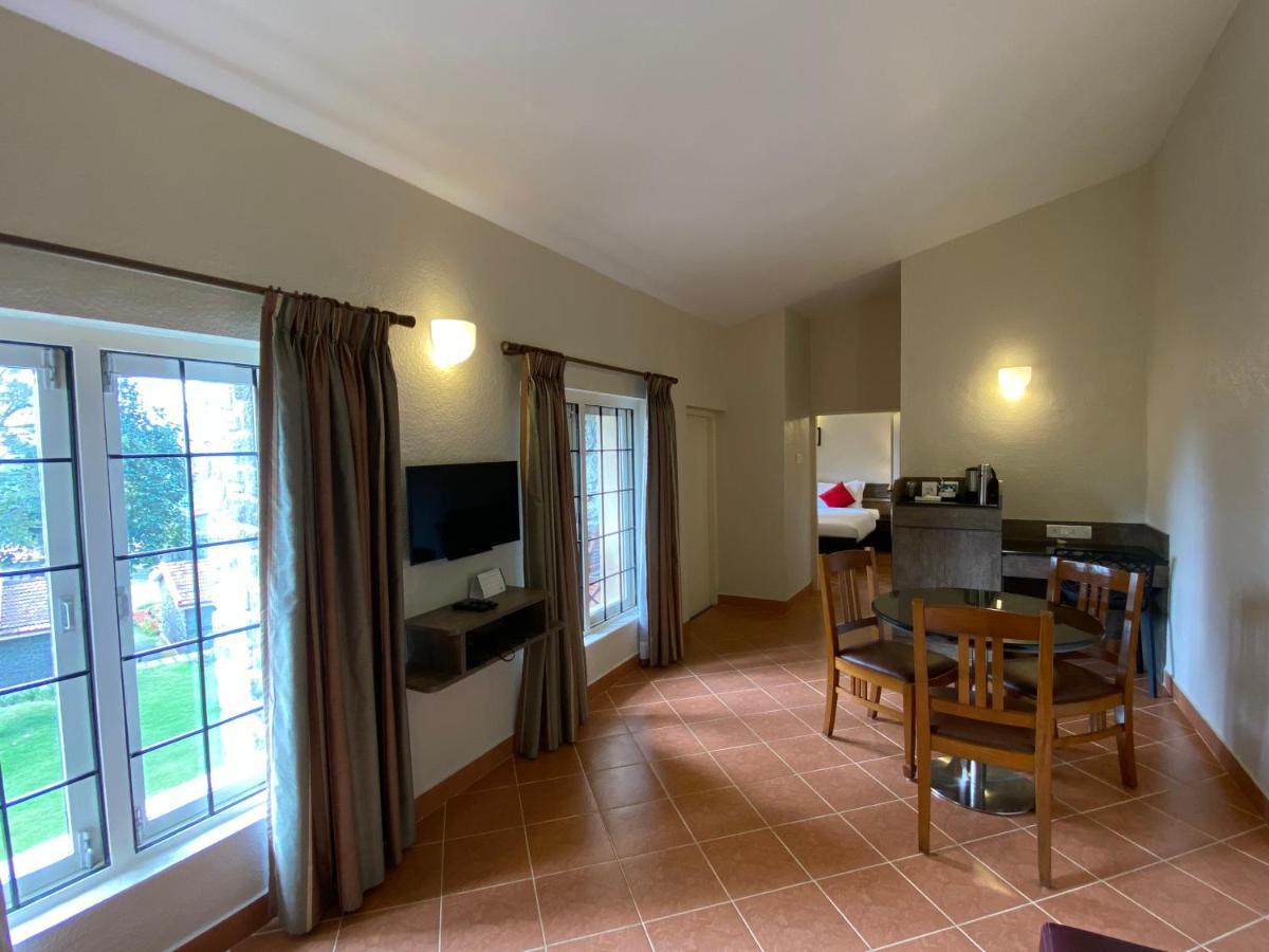 Green Pastures - A Hill Country Resort 코다이카날 외부 사진