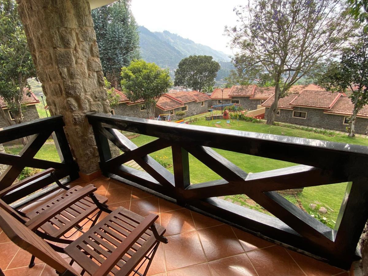 Green Pastures - A Hill Country Resort 코다이카날 외부 사진