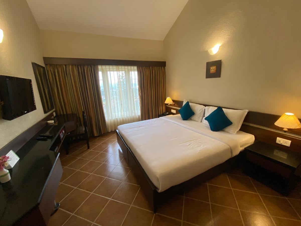 Green Pastures - A Hill Country Resort 코다이카날 외부 사진