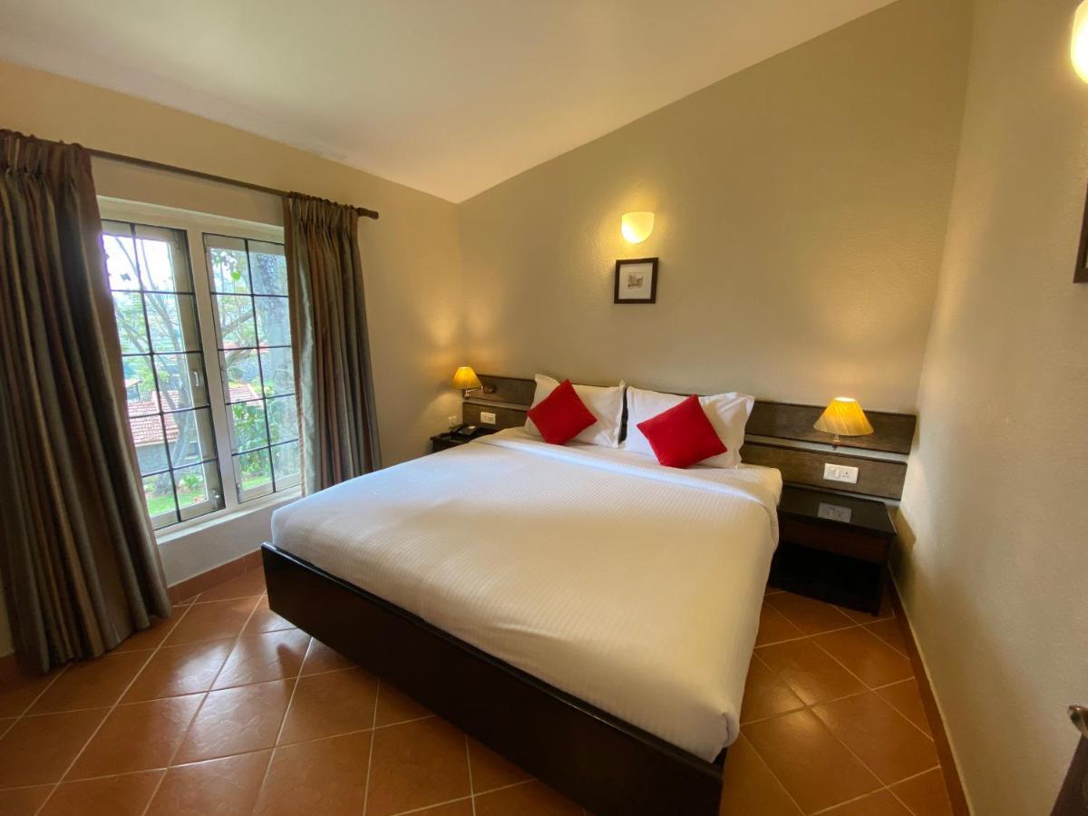 Green Pastures - A Hill Country Resort 코다이카날 외부 사진