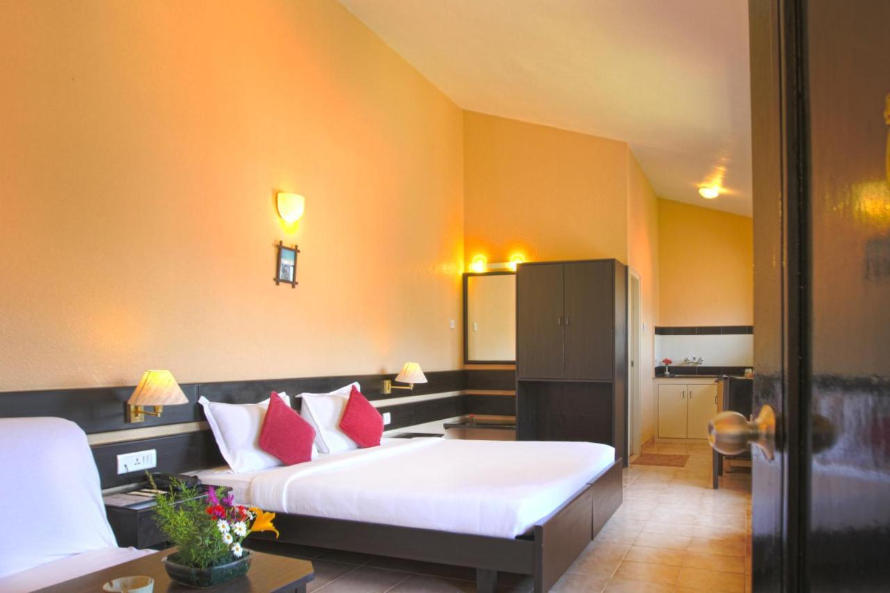 Green Pastures - A Hill Country Resort 코다이카날 외부 사진