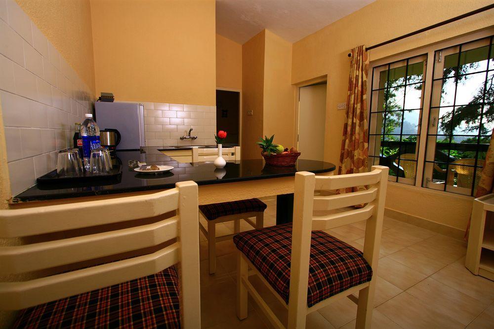 Green Pastures - A Hill Country Resort 코다이카날 외부 사진
