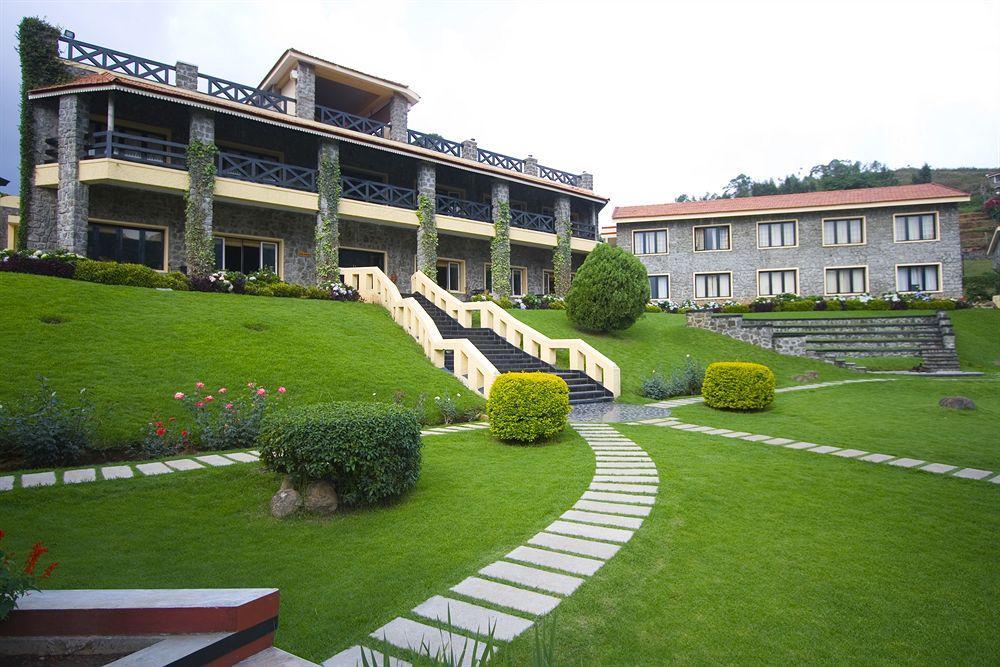 Green Pastures - A Hill Country Resort 코다이카날 외부 사진