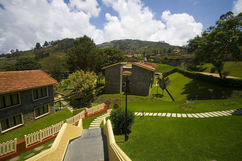 Green Pastures - A Hill Country Resort 코다이카날 외부 사진