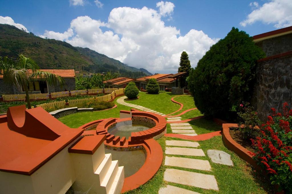 Green Pastures - A Hill Country Resort 코다이카날 외부 사진