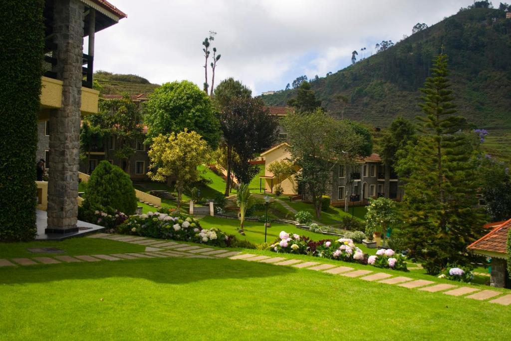 Green Pastures - A Hill Country Resort 코다이카날 외부 사진