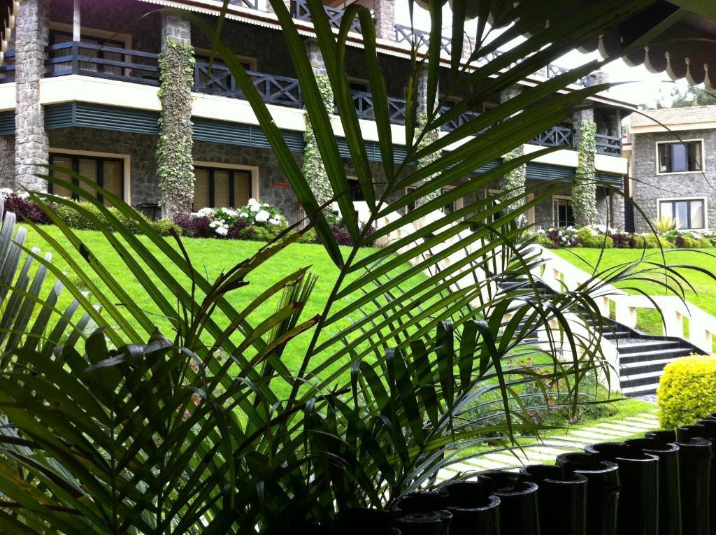 Green Pastures - A Hill Country Resort 코다이카날 외부 사진