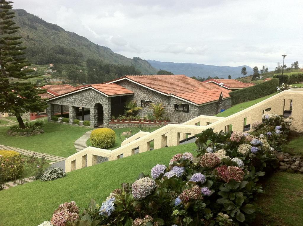 Green Pastures - A Hill Country Resort 코다이카날 외부 사진