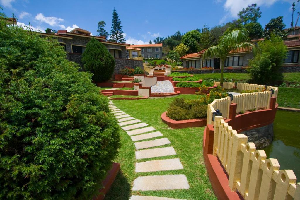 Green Pastures - A Hill Country Resort 코다이카날 외부 사진