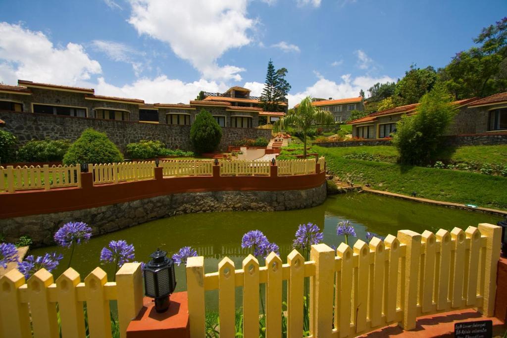 Green Pastures - A Hill Country Resort 코다이카날 외부 사진