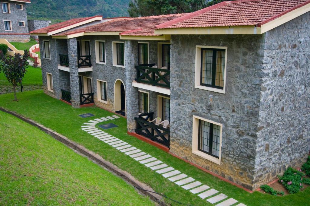 Green Pastures - A Hill Country Resort 코다이카날 외부 사진