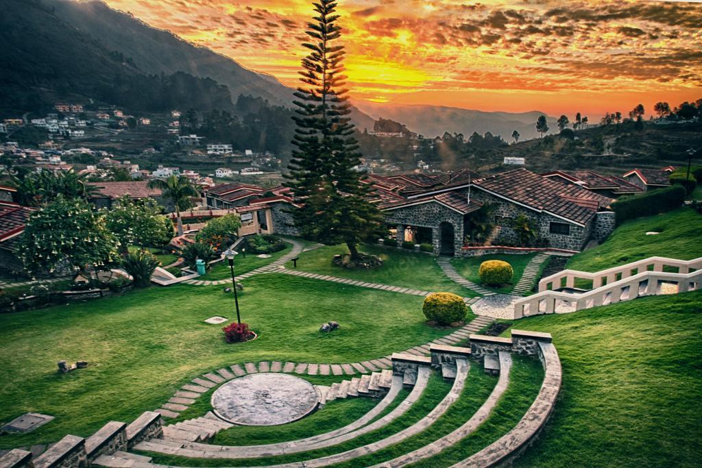 Green Pastures - A Hill Country Resort 코다이카날 외부 사진