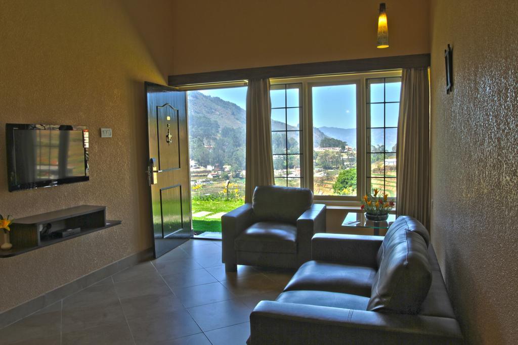 Green Pastures - A Hill Country Resort 코다이카날 외부 사진