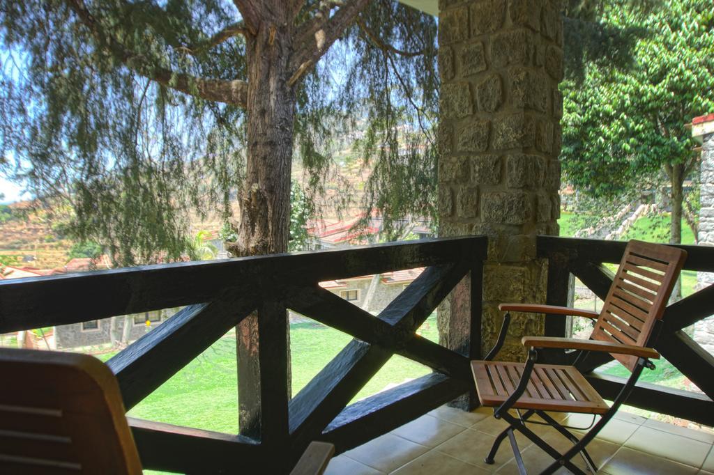 Green Pastures - A Hill Country Resort 코다이카날 외부 사진