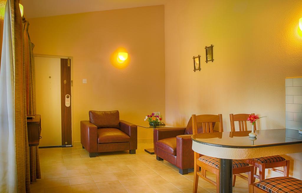 Green Pastures - A Hill Country Resort 코다이카날 외부 사진