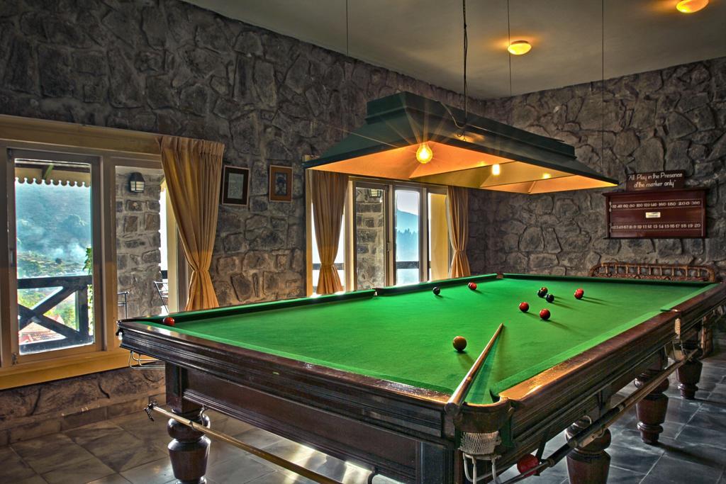 Green Pastures - A Hill Country Resort 코다이카날 외부 사진