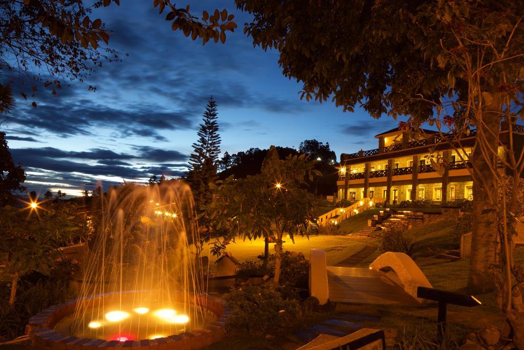 Green Pastures - A Hill Country Resort 코다이카날 외부 사진