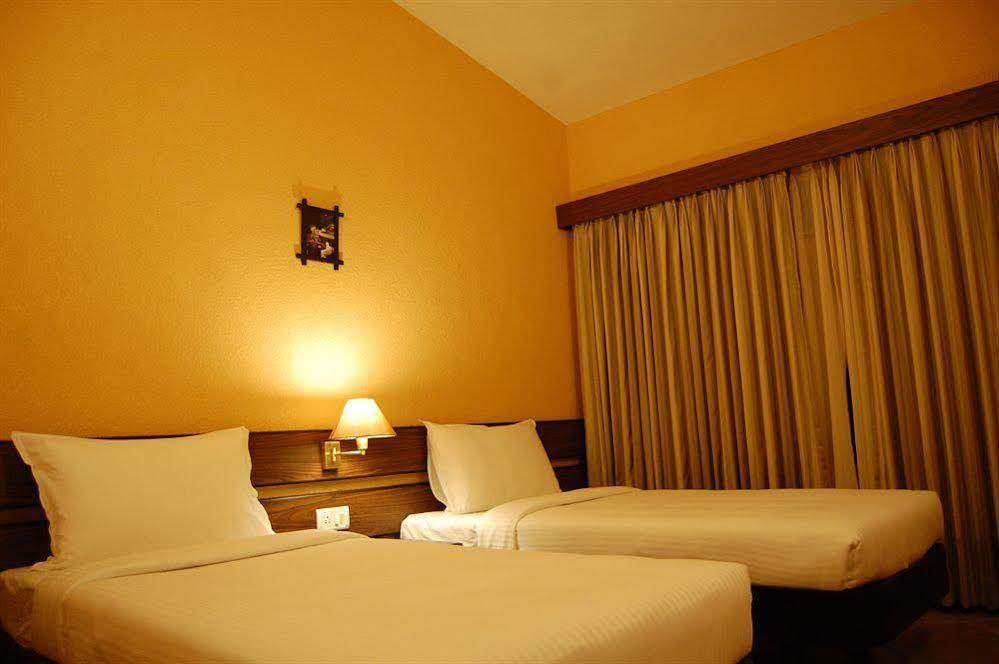 Green Pastures - A Hill Country Resort 코다이카날 외부 사진