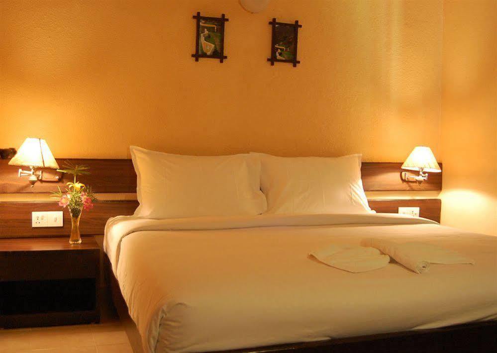Green Pastures - A Hill Country Resort 코다이카날 외부 사진