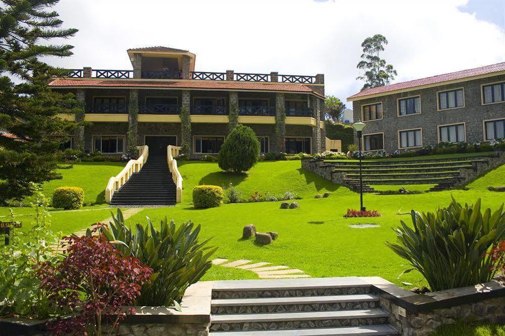 Green Pastures - A Hill Country Resort 코다이카날 외부 사진