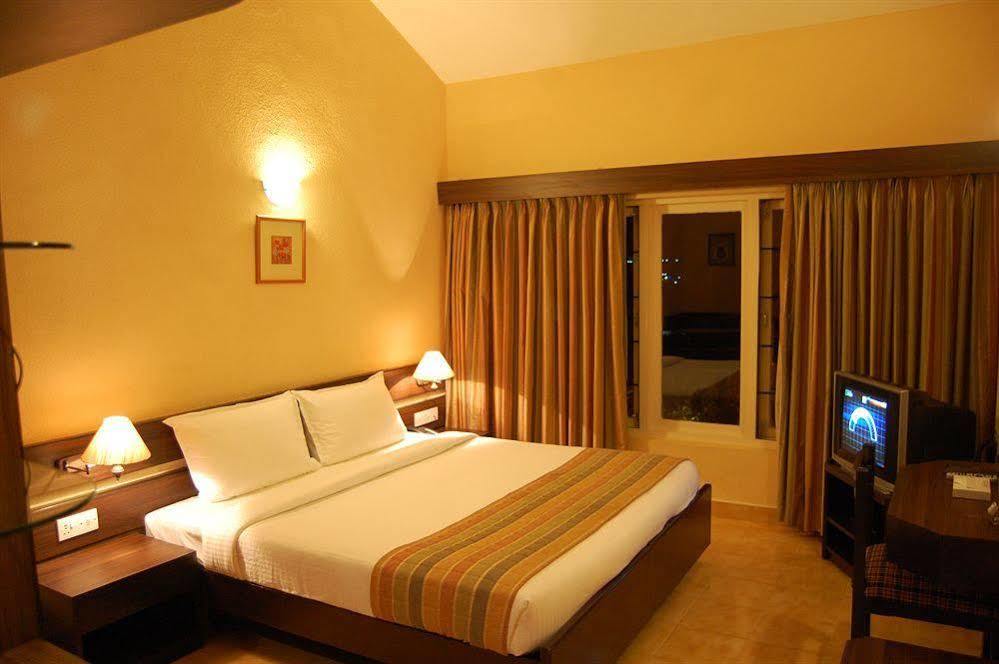 Green Pastures - A Hill Country Resort 코다이카날 외부 사진